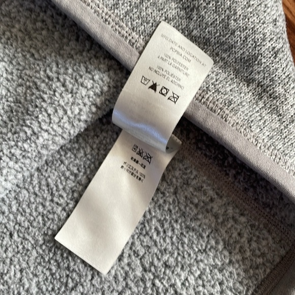 Patagonia Women’s Better Sweater 1/4 Zip - Picture 6 of 9